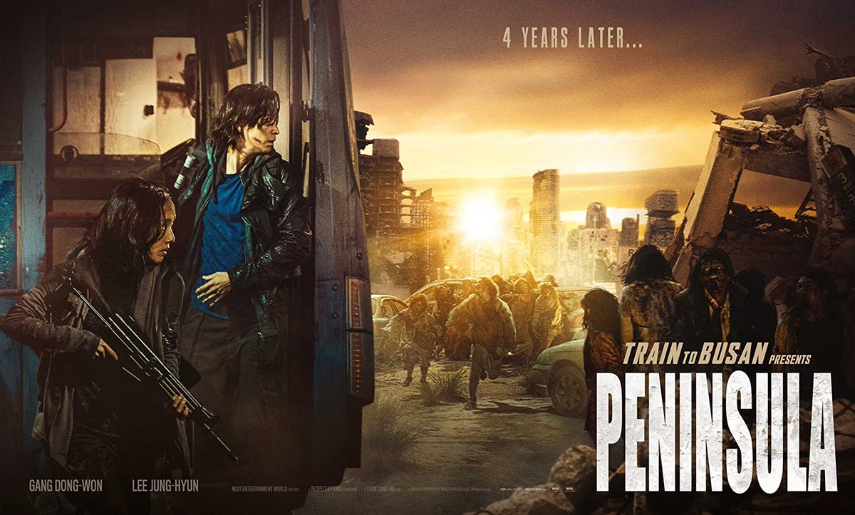 Watch Train To Busan 2 Peninsula Movie Online Streaming