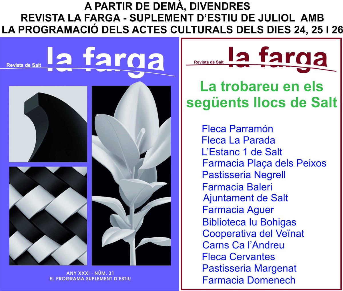 Revista_de_Salt's tweet photo. https://t.co/RmOzNm7FqE