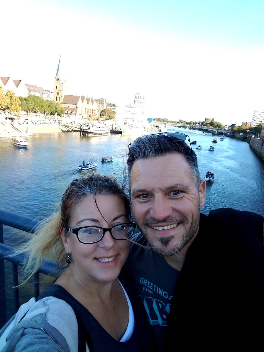 GermericanLife's tweet photo. Bremen, Germany 🇩🇪 We took a pit stop in the camper last year & a boat festival was on! ⛵️Adventures=memories🥰 #Bremen #datingagerman #datinganamerican #ldr #longdistancerelationship #ourgermericanlife #Deutschland #travelban #loveisessential #LoveIsNotToursim #adventure #Travel https://t.co/sUhKBeXxma