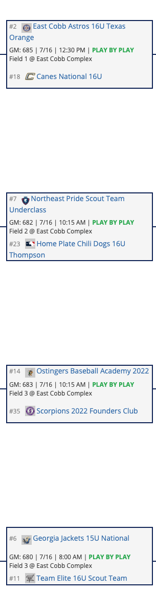 stlgamers's tweet photo. Super proud of Gamers 16 Blue for finishing in top 16 of 248 teams, one of only 2 northern climate teams to finish in top 16.  Combination of 2022 and 2023 players with tons of talent and grit. https://t.co/kTMq0pd7UW