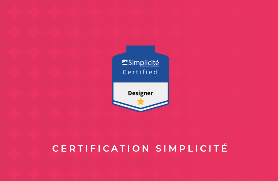 VelvetExperts's tweet image. 🎓Une première certification signe d&apos;une belle collaboration avec notre partenaire @SimpliciteSoftw! Un partenariat dont nous sommes d&apos;autant plus fiers car nous partageons des valeurs d&apos;agilité au service de l&apos;amélioration de l&apos;expérience client. Bravo à Vincent et Quentin! 💙