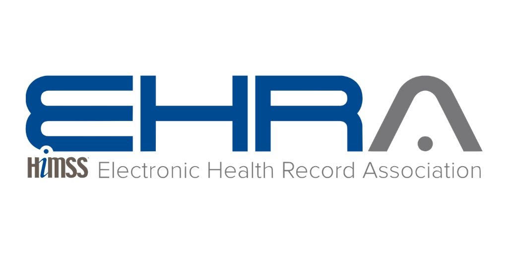 EHRAssociation's tweet photo. PRESS RELEASE: #EHR Association announces FY21 leadership, focus on #COVID19 response and #interoperability activities. #HealthIT Learn more here: https://t.co/U58mwTHTW1 https://t.co/QGt1z06E4J