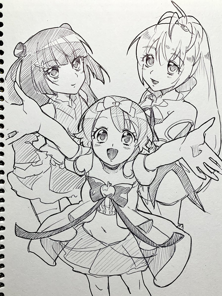 おとぎちっくアイドル  #ワンドロ 