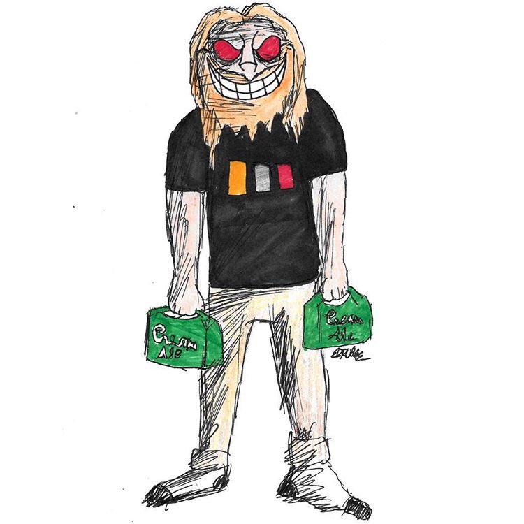 snxp___'s tweet photo. “DEVIANT” will be released tomorrow morning

next tweet is going to be a link to the project!! https://t.co/7GGYwmMIWn