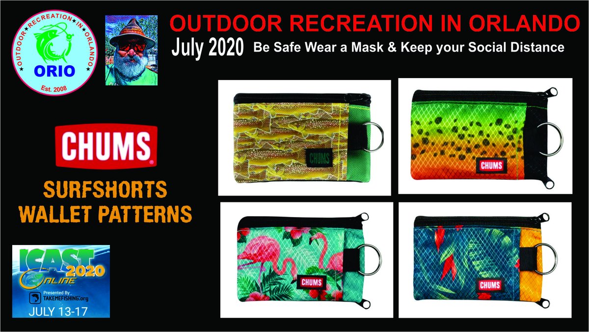 Gamefish48's tweet image. Outdoor Recreation In Orlando: Chums ICAST Online 2020 …tdoorrecreationinorlando.blogspot.com/2020/07/chums-…