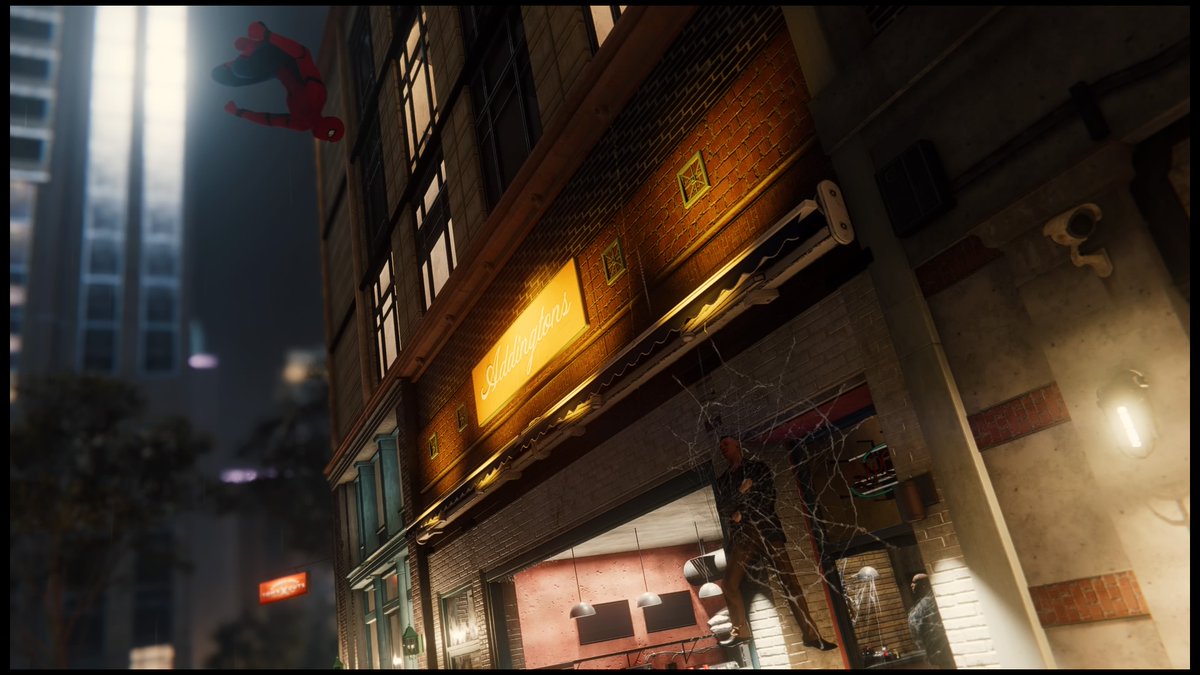 SpideyPs4's tweet photo. #SpiderMan #SpiderManPs4 #Marvel #MarvelComics #MarvelUniverse #Gamer #Sony #Playstation #PS4share https://t.co/zVkq3U2CWQ