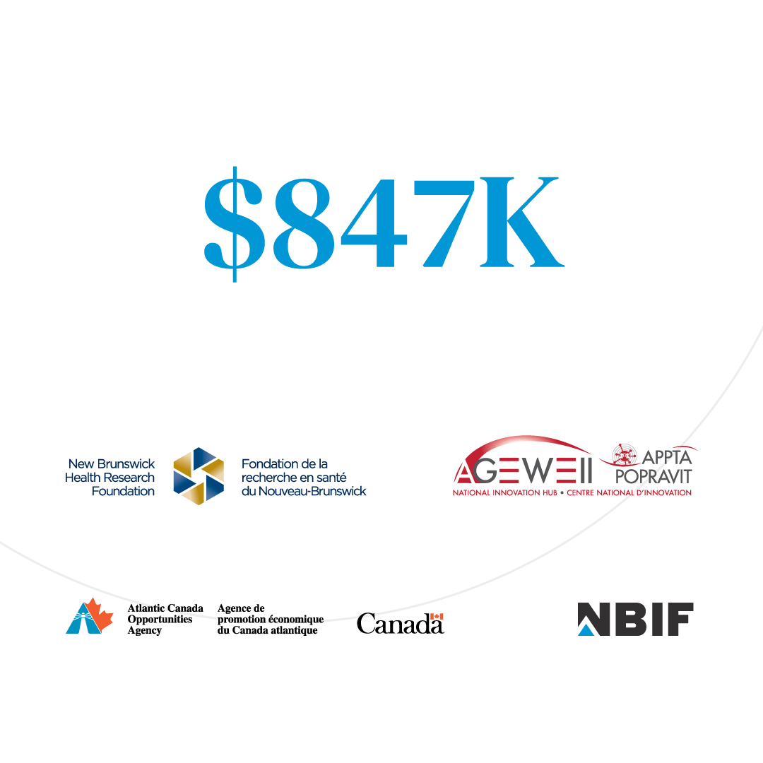 nb_innovation's tweet photo. Today in partnership with @ACOACanada @NBHRF and @APPTA_POPRAVIT  we officially announced the 27 New Brunswick Researcher's who received a total of $847,000 in funding from our COVID-19 Funding Program. Full details here → https://t.co/9XJ1vImLwY https://t.co/hnHXMnYIAt