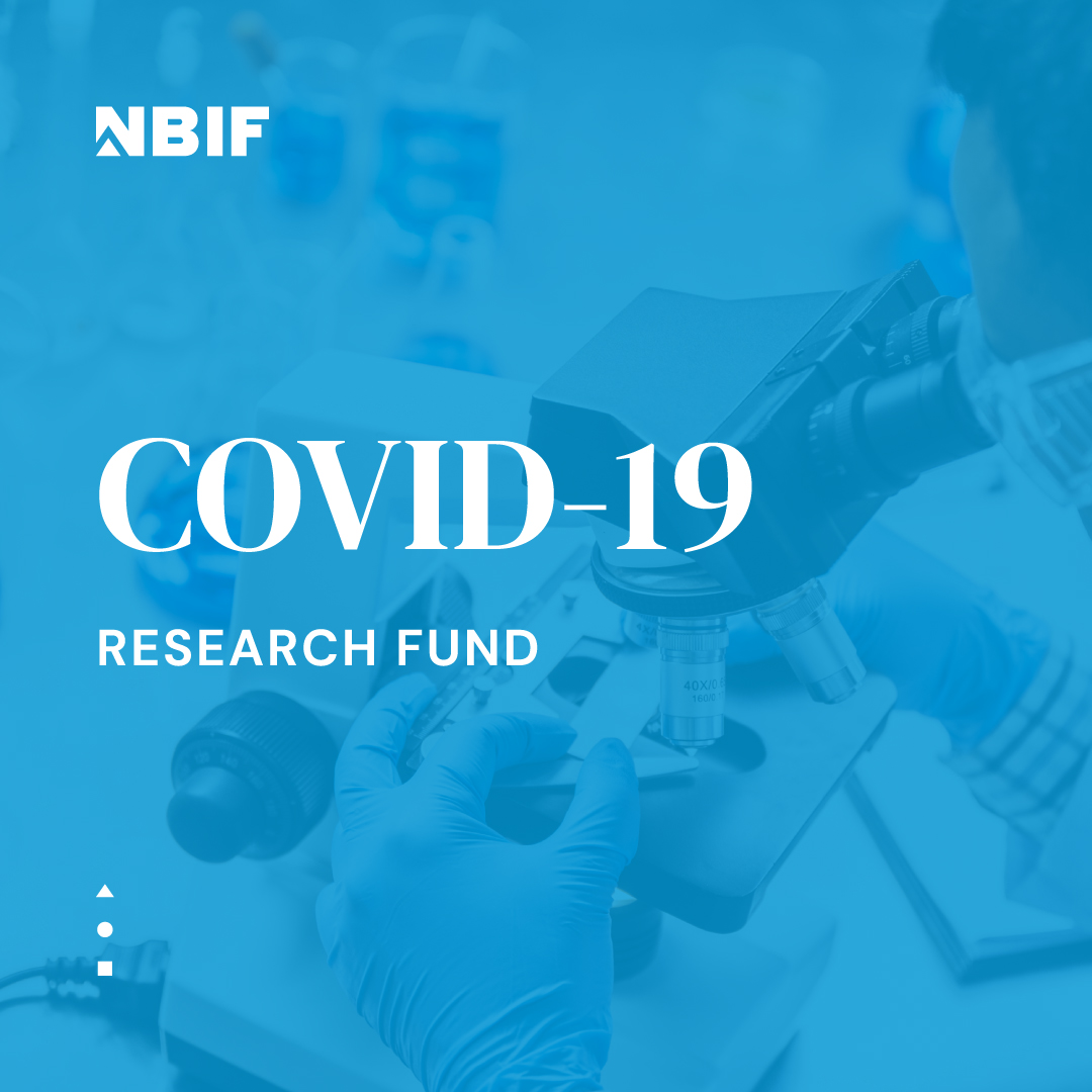 nb_innovation's tweet photo. Today in partnership with @ACOACanada @NBHRF and @APPTA_POPRAVIT  we officially announced the 27 New Brunswick Researcher's who received a total of $847,000 in funding from our COVID-19 Funding Program. Full details here → https://t.co/9XJ1vImLwY https://t.co/hnHXMnYIAt