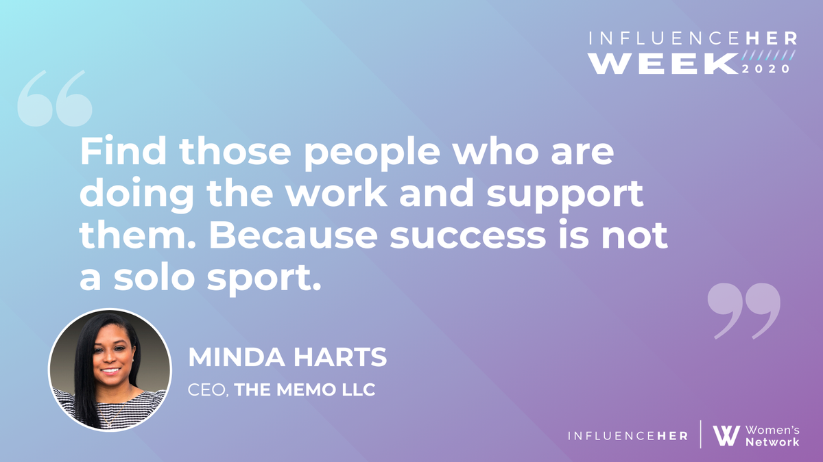 bosbizwomen's tweet photo. Invest in Black businesses and find the people who have already been doing the work and SUPPORT them.
The only way we can change this system is to do the work. It takes time and investments.
@mindaharts @myweeklymemo
#InfluenceHERWeek https://t.co/L47cNIye0z