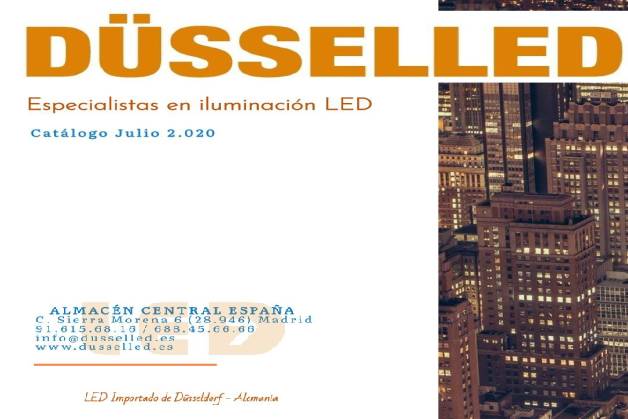 Dusselled's tweet photo. 💥Ya está listo en nuevo catálogo digital Julio 2.020 Dusselled 💡💥 Nuevos productos, garantías ampliadas hasta 5 años , 📲-> https://t.co/DnTtQYca9I
📨Info@dusselled.es📨Juntos podemos 💪
#Dusselled #LED7 #madrid🇪🇸 #iluminacionled  #catalogo #juntospodemos #stopcovid19 https://t.co/Rz8tfpnm5P