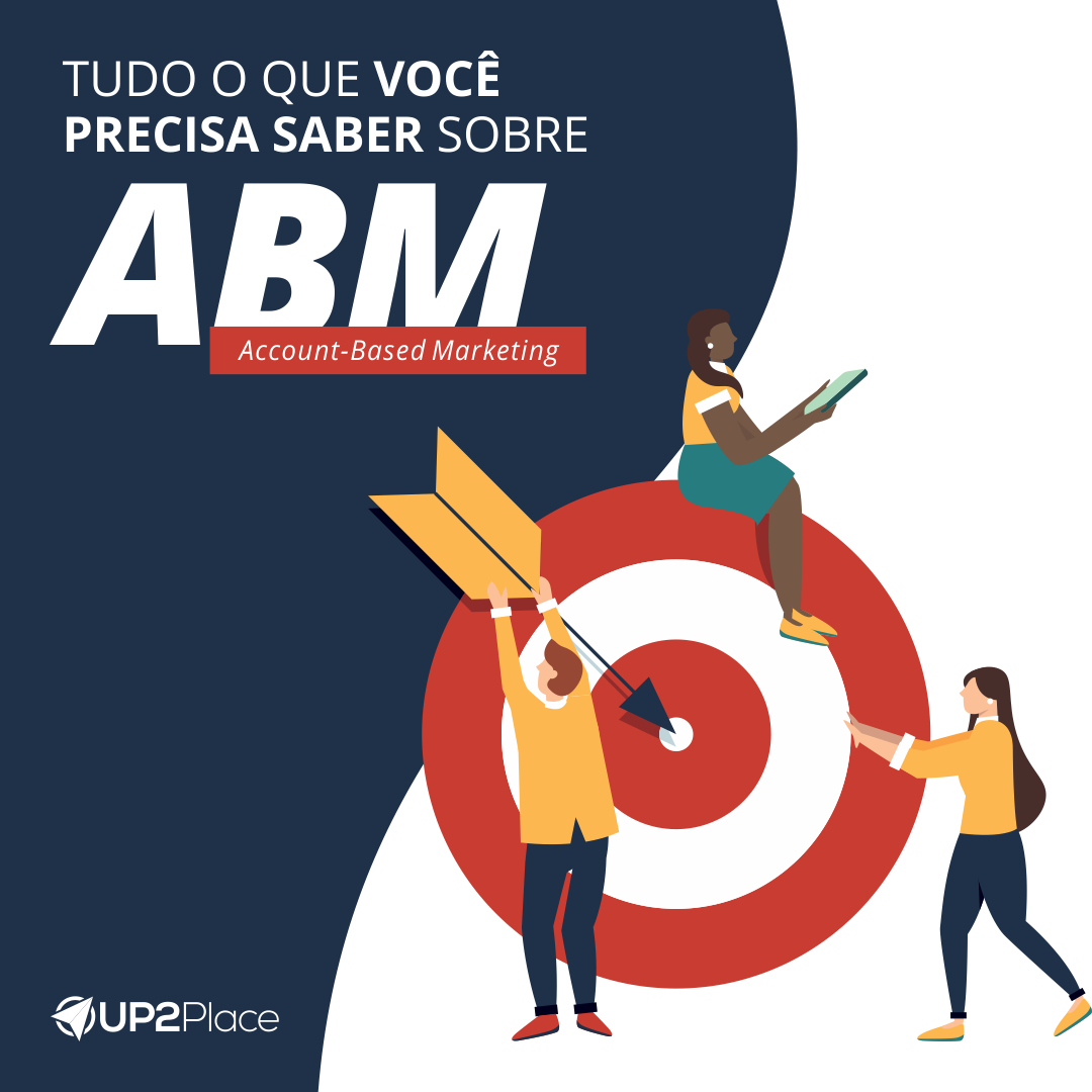 UP2Place's tweet photo. Chegou o eBook que vai desvendar tudo sobre ABM

Descubra como uma abordagem centrada e personalizada de ABM - Account based Marketing pode atrair mais vendas e clientes para sua empresa! https://t.co/KnIu6NqXkD