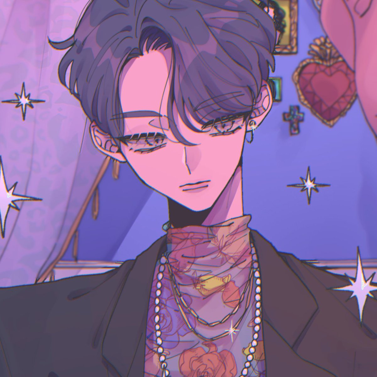 yakitsukerow224's tweet photo. #HappyWonwooDay  #HAPPY_WONWOO_DAY 
#원우의_스물다섯번째_여름

생일 축하해🦊💜💜💜 https://t.co/Z9a4Ac6Kgk