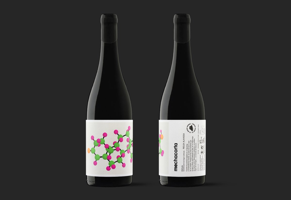 worldbrandesign's tweet photo. Moruba @Moruba - Mechacorta
.
https://t.co/0rx3LjnKgt
.
https://t.co/x6jCJ5G5Pj
.
#wine #art #design #creative #designer #brand #packaging #packagingdesign #package #worldbranddesign #wbds https://t.co/bkPWyWY2fD
