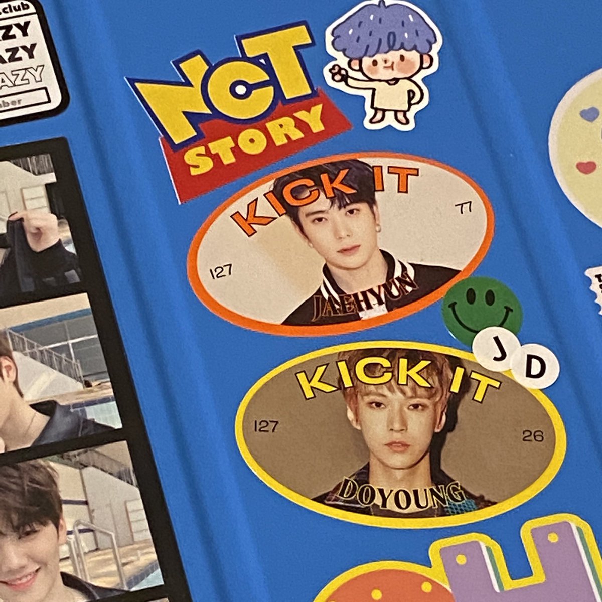 🌐 : ชั่วโมงศิลปะ ! ୧( “̮ )୨  💤📓🎱 
( 🕳 * เค้ารู้หมดเลยว่าหลายด้อม 🏂 )