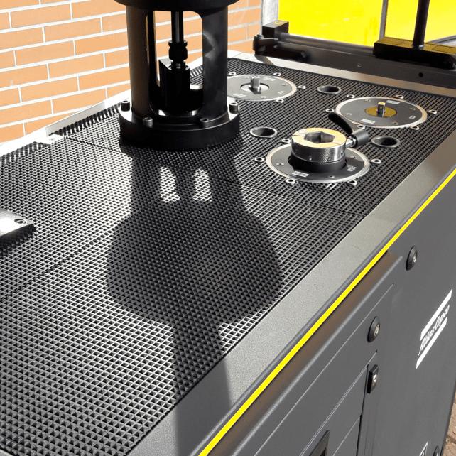 johnwinger58's tweet image. The joint simulation bench for a smart, connected future is here. Learn more: ow.ly/ljrm102iuoW #STbench #QualityAssurance