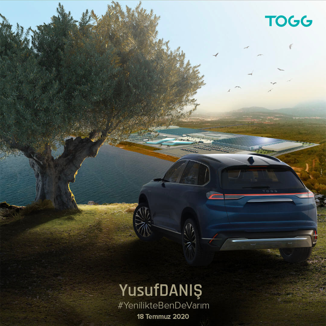 #yeniliktebendevarim