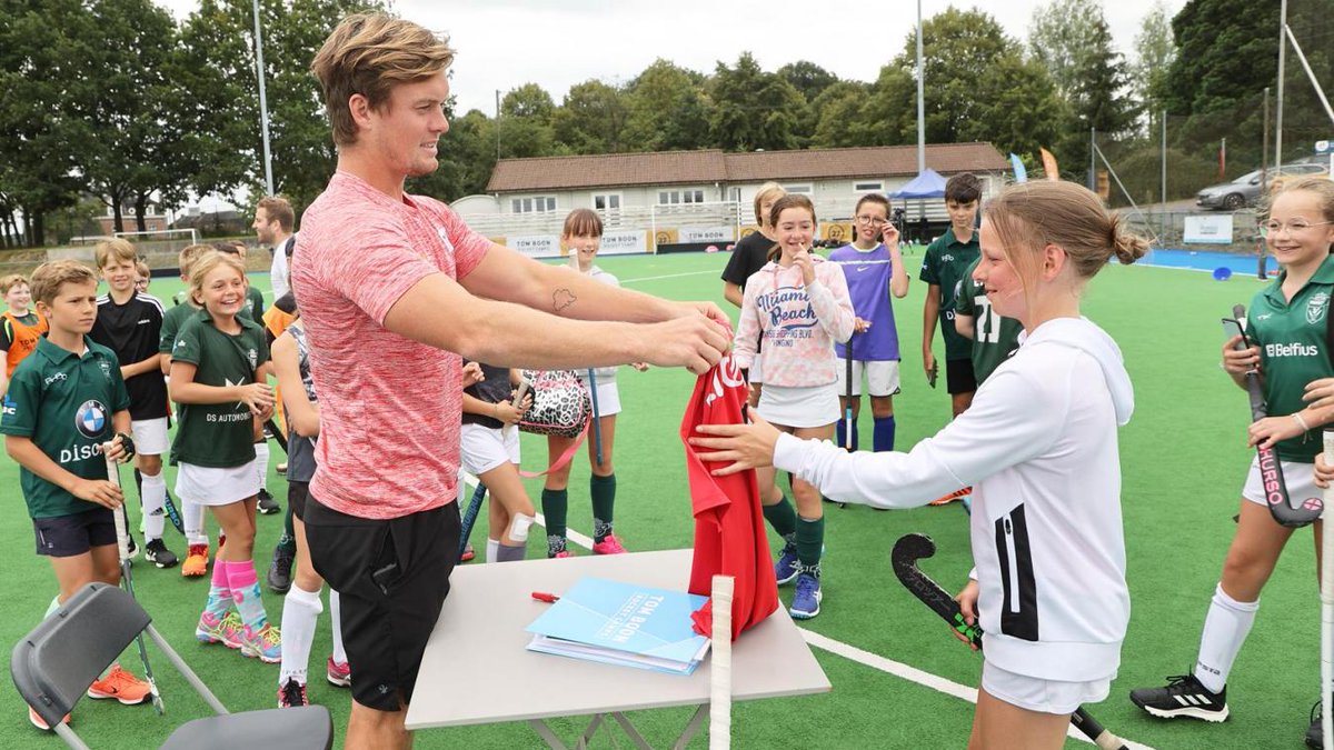 Hockeybelgium's tweet photo. Tom Boon : Entre professionnalisme et simplicité / https://t.co/KRVLEqWJCd #Hockeybe https://t.co/0zNnzg3heP