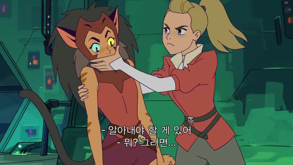 시즌1 캣도라 보고 자러갑니다?? 