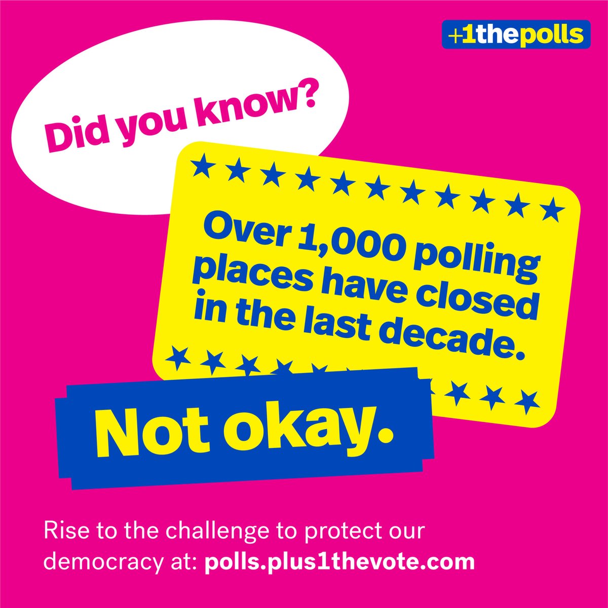 APALAnational's tweet photo. Apply to be a #PollDefender and join a cohort of student leaders working with @MTV @SLSVCoalition and @alliance4youth to create new voting sites and protect existing ones on college campuses across the Nation. https://t.co/ILaDRAuwyg https://t.co/FBrWDxWpgo