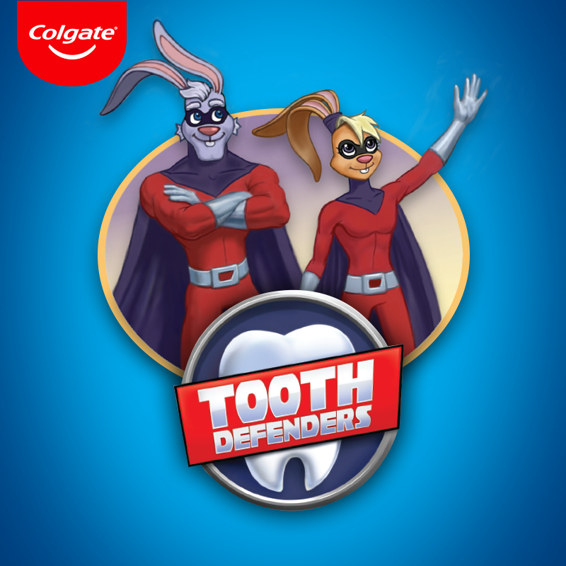 MediaSpringPk's tweet photo. Colgate Continues to Fulfill its Commitment to Oral Health and Hygiene with Animated Short Film. #ColgatePakistan #DaantonKeBodyguards #ColgateToothDefenders
https://t.co/wOCIMjyLDf https://t.co/ZHts6peRVr