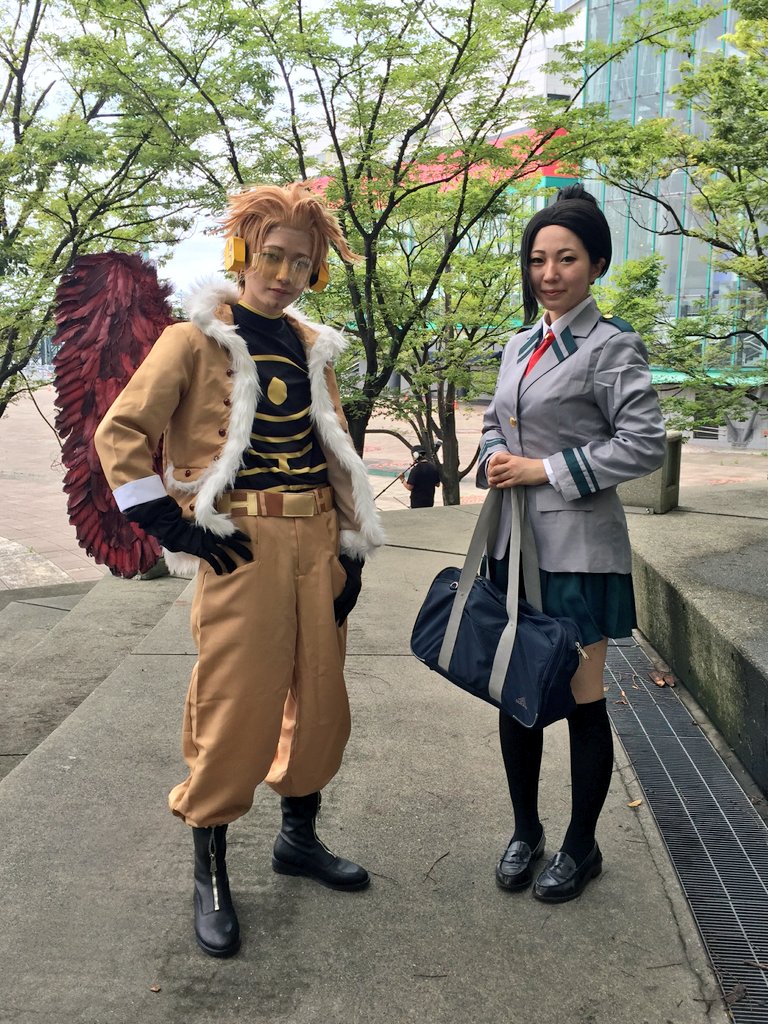 Twoucan アコスタatc一日目 の注目ツイート イラスト マンガ コスプレ モデル