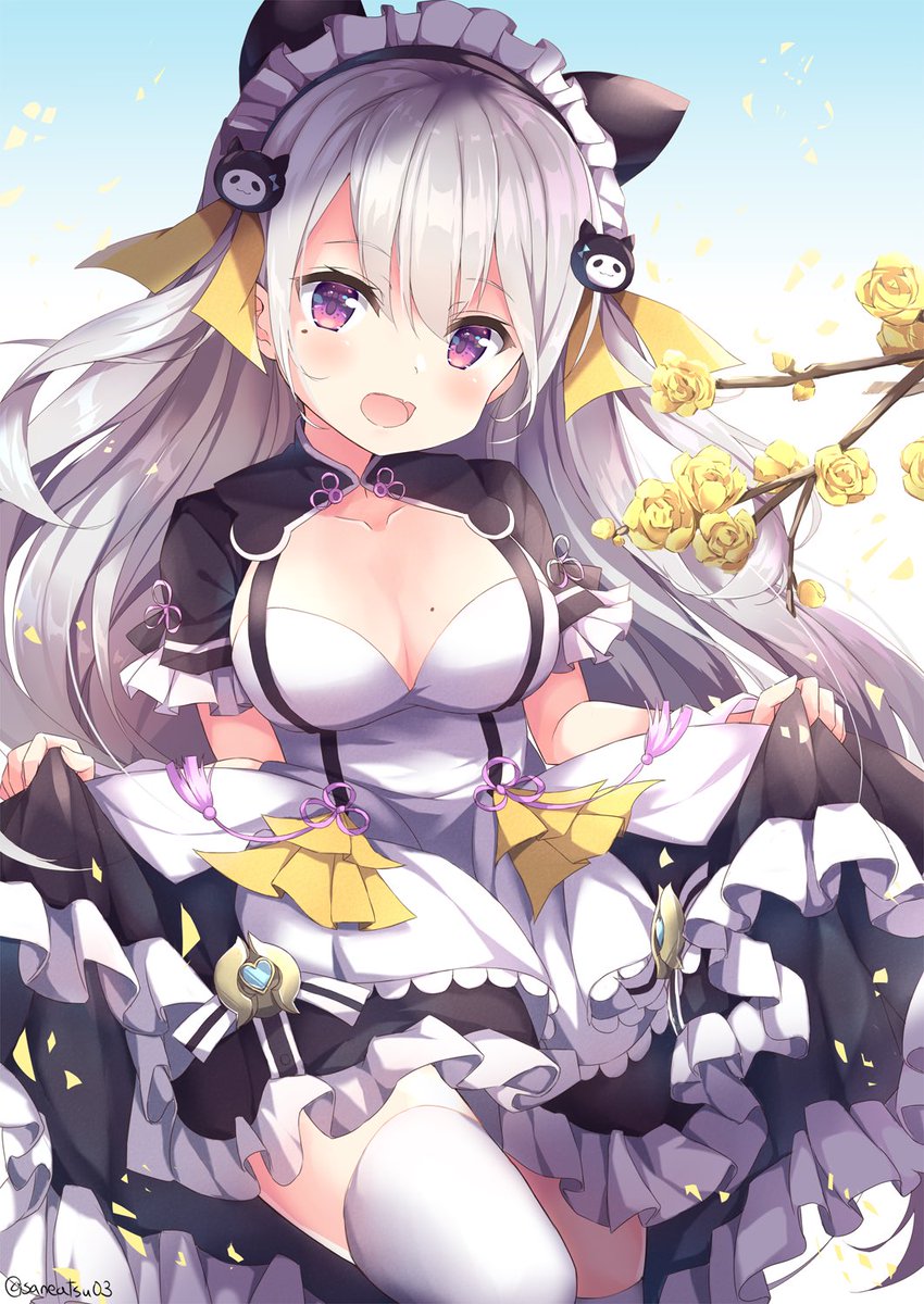 「天々ちゃん描いた! #天々画 」|にわさね◎のイラスト