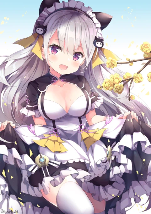 天々ちゃん描いた! #天々画 