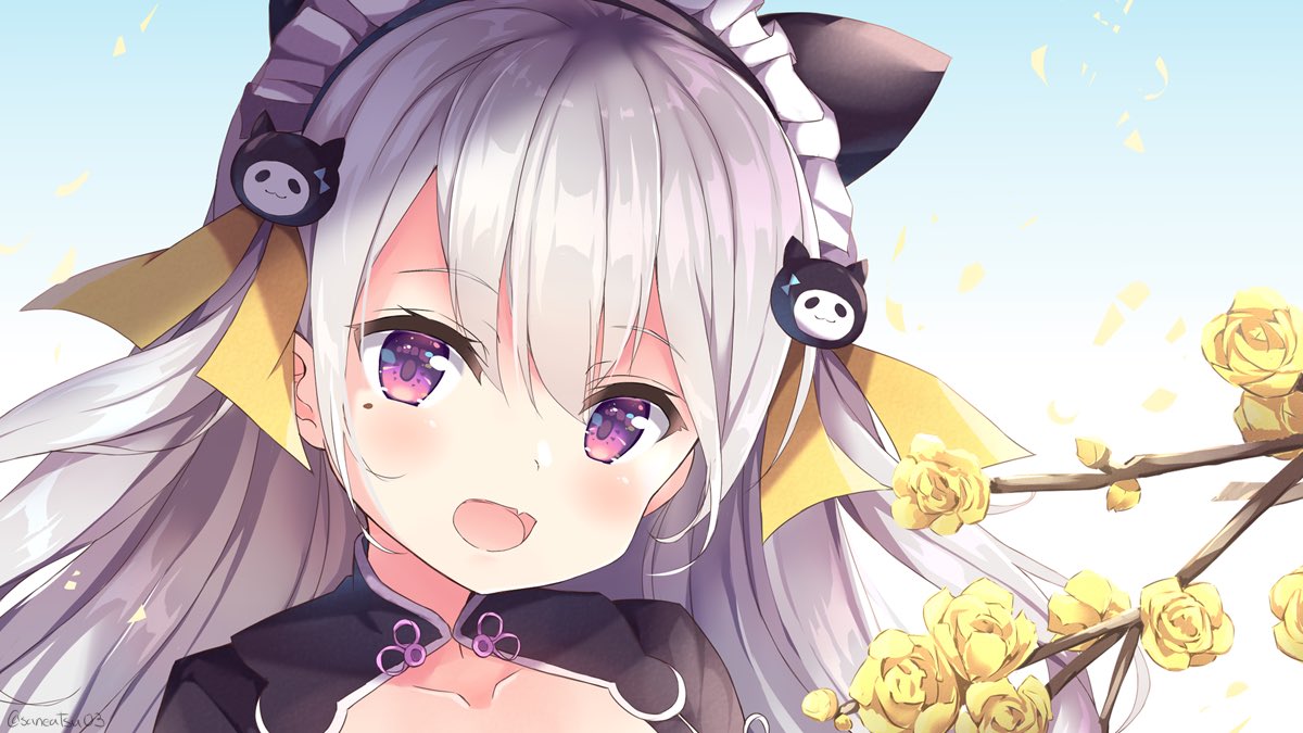 「天々ちゃん描いた! #天々画 」|にわさね◎のイラスト
