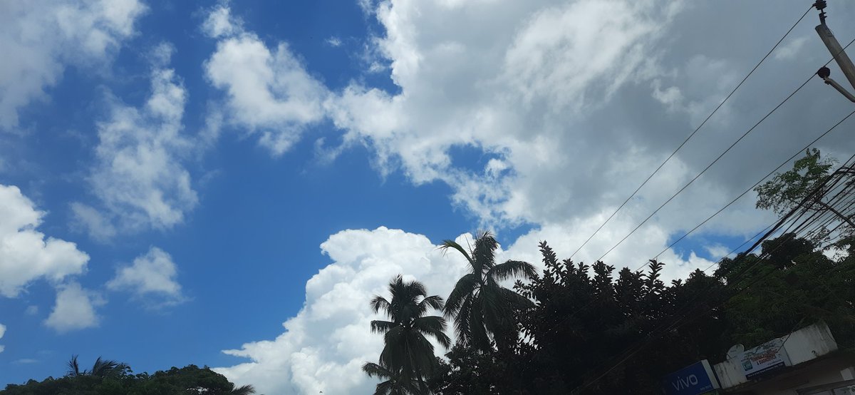 kyaayaaar's tweet photo. Do you all just ever feel  FOMO  rising up when you look up at the sky and  click too  many pictures  feeling like this beauty is never going to come again. and the next day  you see the   sky  in all its beautiful shades and boom picture time again. It's a never ending cycle. https://t.co/alPhKORKa9