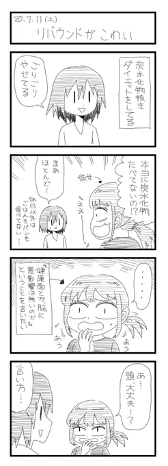先日の日記です。 
