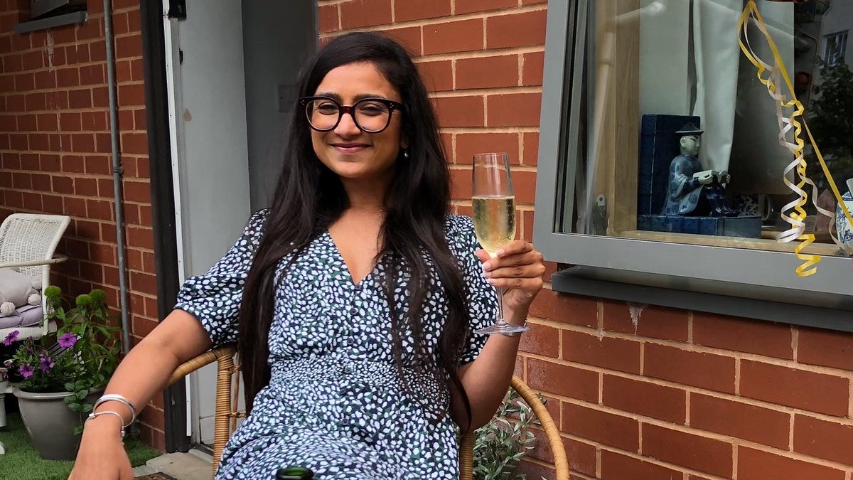 Dr. Nadia Craddock tweet media