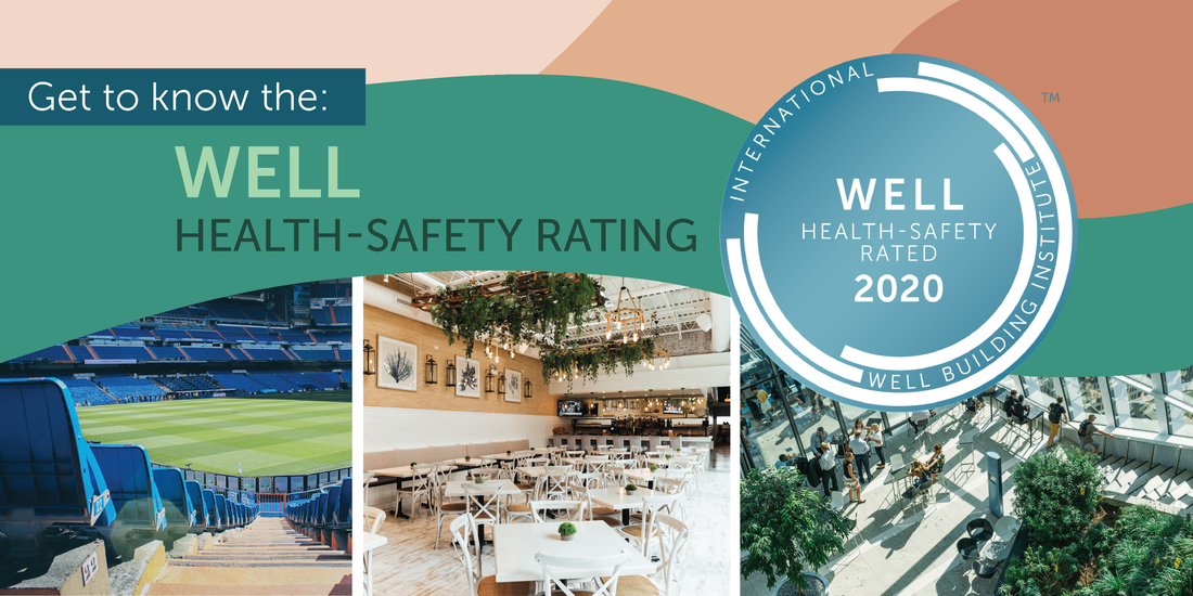 Join us today at 12 p.m. ET for an exclusive first look at the WELL Health-Safety Rating for Facility Operations and Management. Register now: bit.ly/2OaEh7S