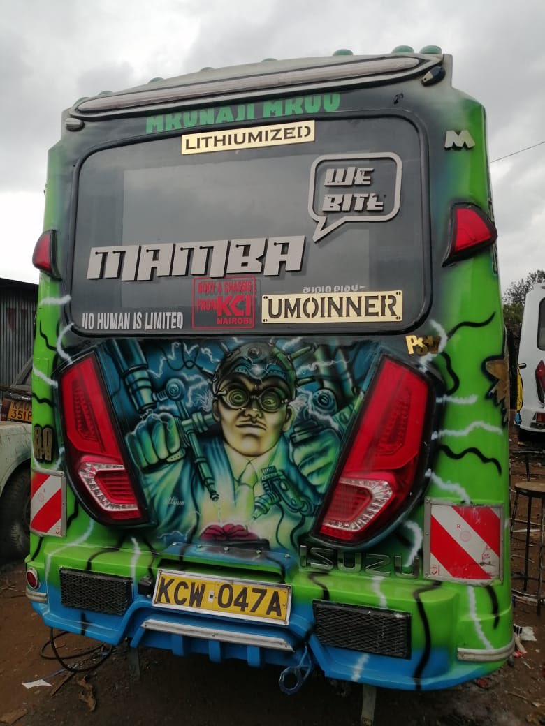 MatwanaCulture's tweet photo. Now fitted with a 50inch Hater Screen!
Coming Back Soon : Master Mind Representin Route 35/60 #Jplc #Kci #Lithiumized #AudioPlay
#Matatu #LongLiveTheMatatuCulture
#MatwanaMatatuCulture https://t.co/1yiz4DS0Ne https://t.co/hQ5742OgDH