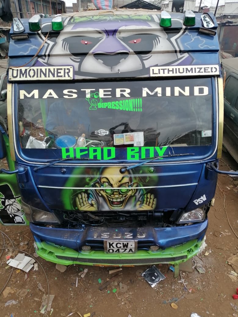 MatwanaCulture's tweet photo. Now fitted with a 50inch Hater Screen!
Coming Back Soon : Master Mind Representin Route 35/60 #Jplc #Kci #Lithiumized #AudioPlay
#Matatu #LongLiveTheMatatuCulture
#MatwanaMatatuCulture https://t.co/1yiz4DS0Ne https://t.co/hQ5742OgDH