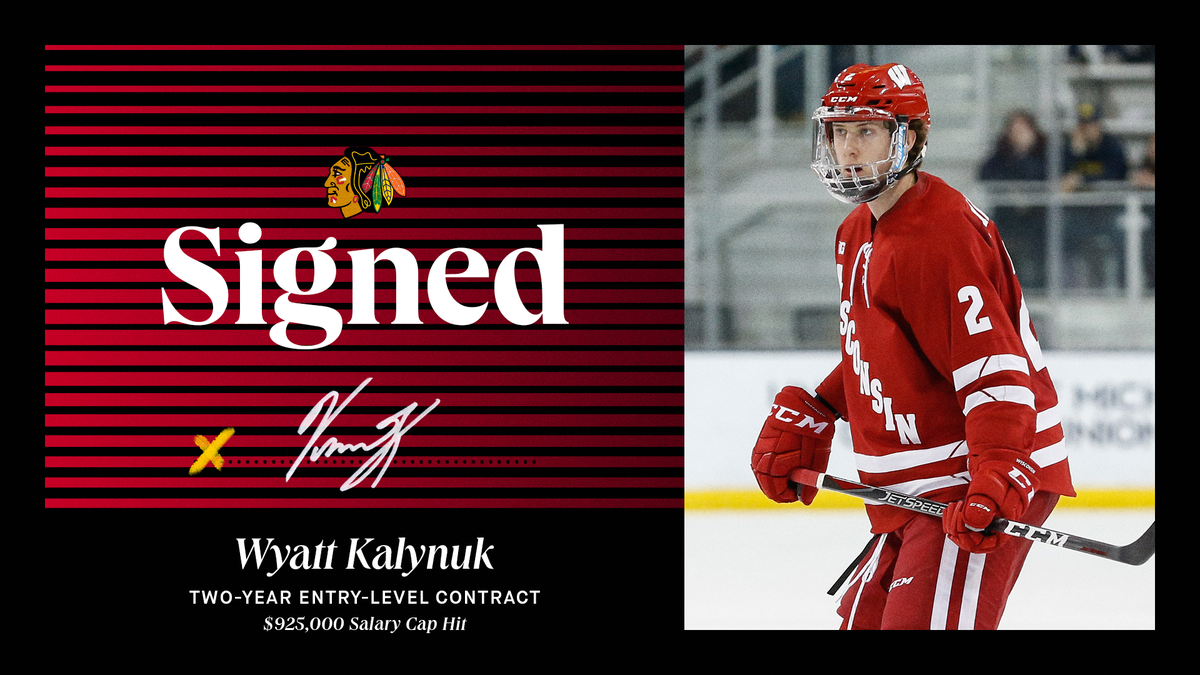 Chicago Blackhawks tweet media