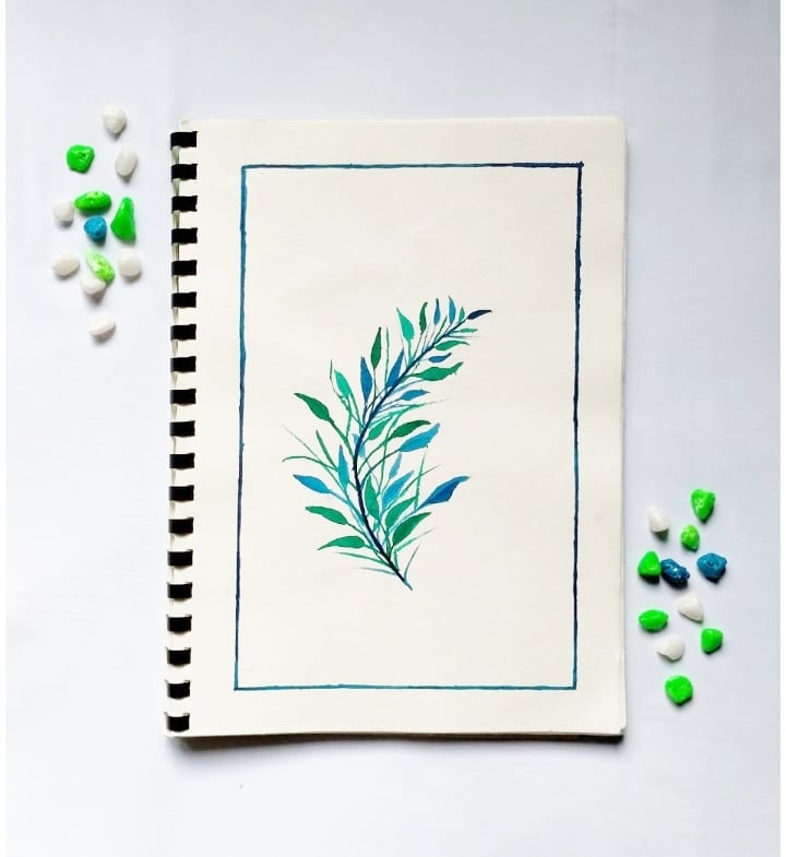 StartwithColor's tweet photo. Fresh leaves 🌿 https://t.co/nq1ZvSVK2H