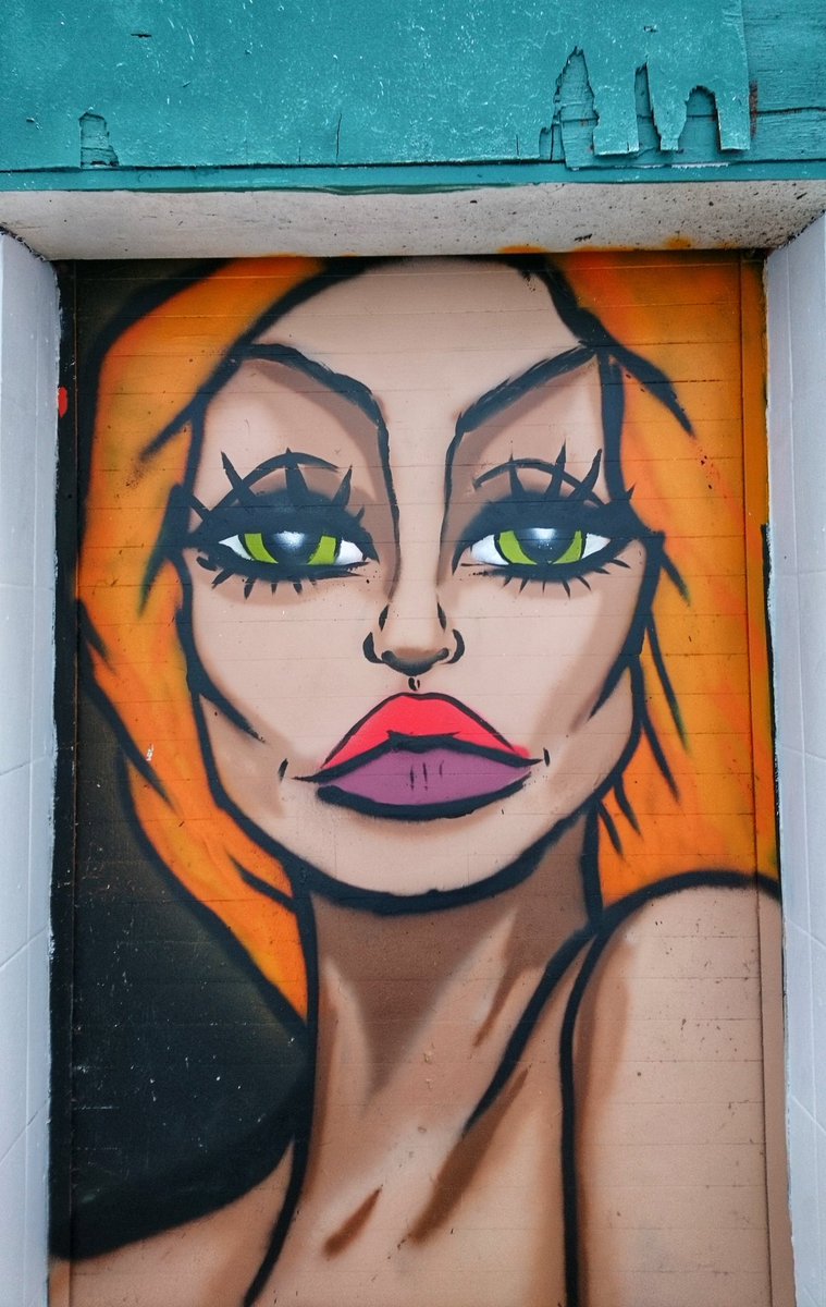 bohoman's tweet photo. "Corny Brennan's" portraits by #WeeNuls. 

#CrownEntry, #Belfast. 

Thursday 16th July 2020.

#HiddenBelfast #StreetArt #StreetArtIreland https://t.co/BWWEbrrt2Q