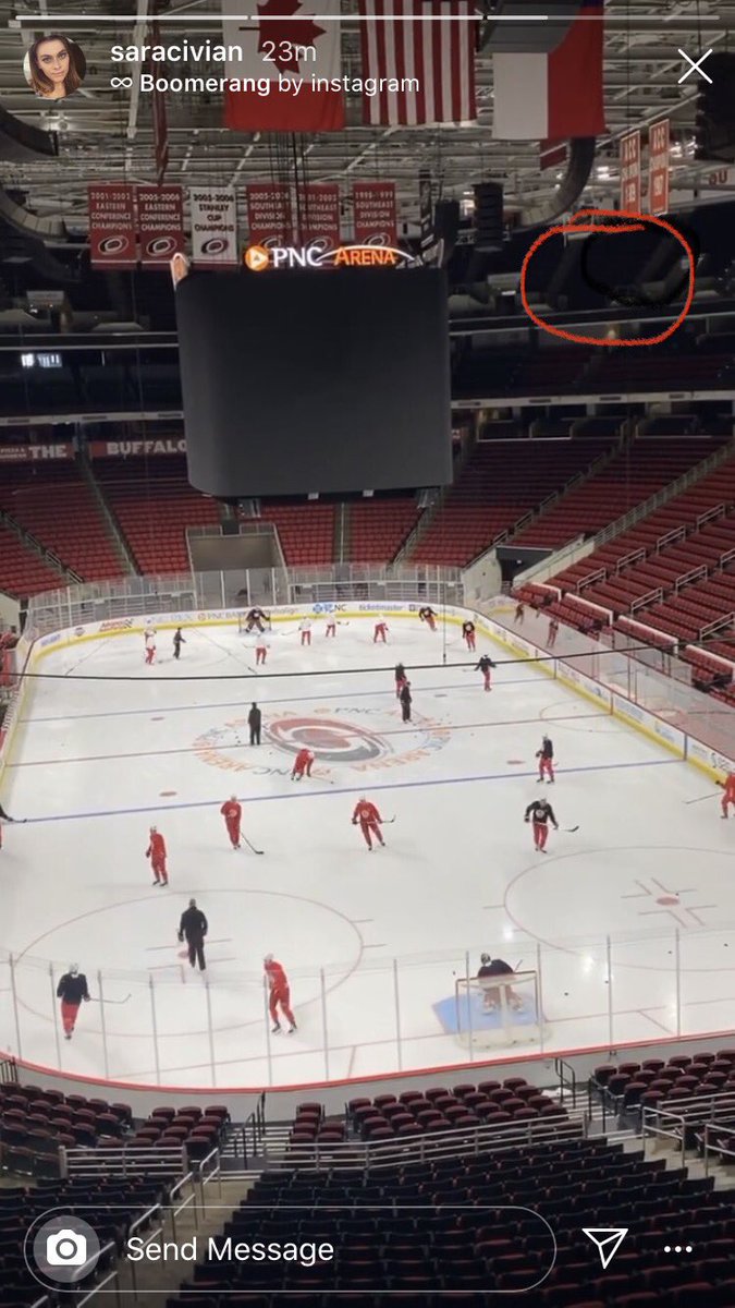 Fuzzyfurr's tweet photo. Thank you @SaraCivian for posting a picture of my @pnc home. I’ve missed it soo much #Section318 #CowPasture #MoreCowbell https://t.co/2WJEhkLX1Z