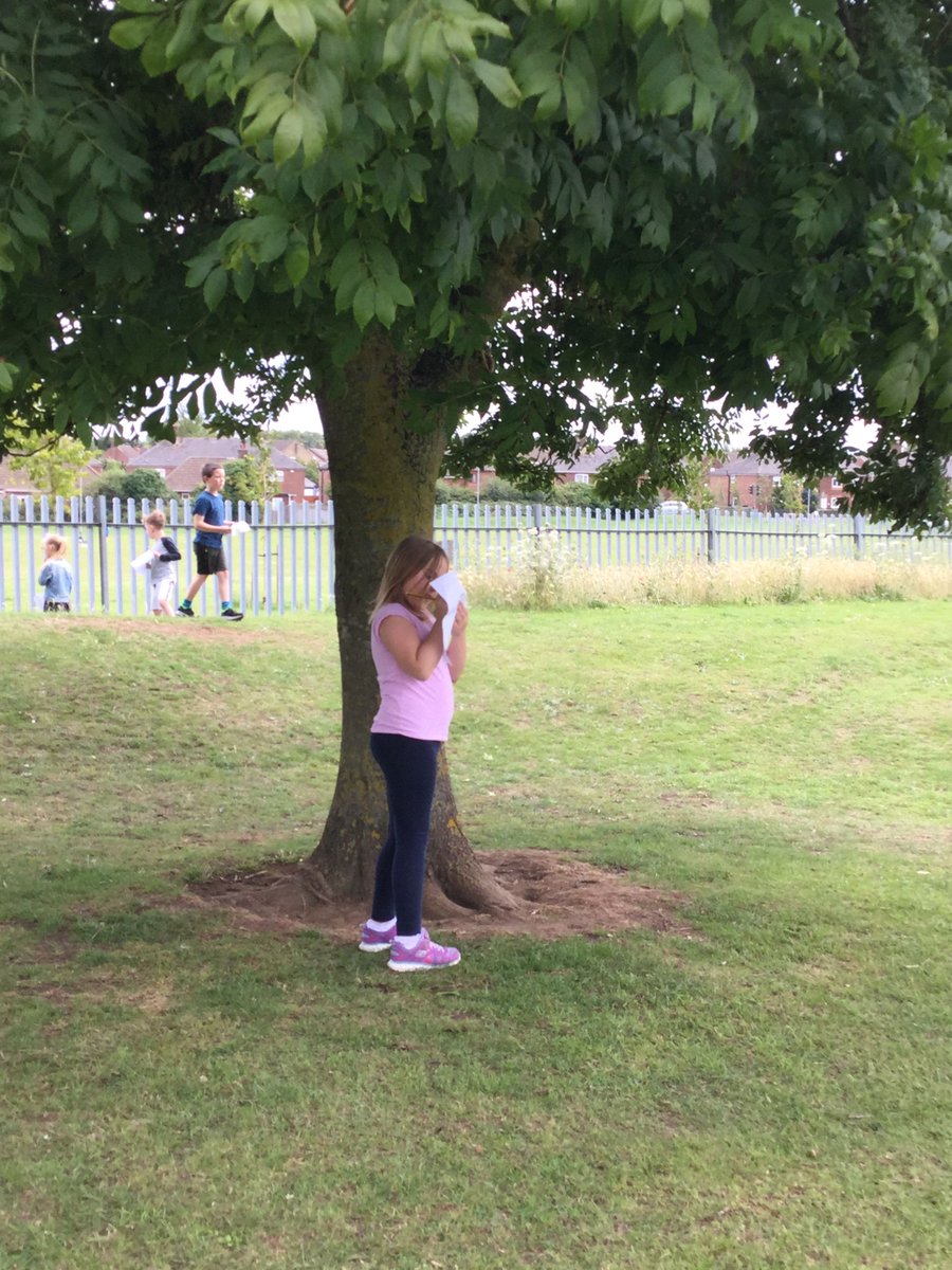 woodstonprimary's tweet photo. Scavenger Hunt fun at school! https://t.co/aFokNwvnMd