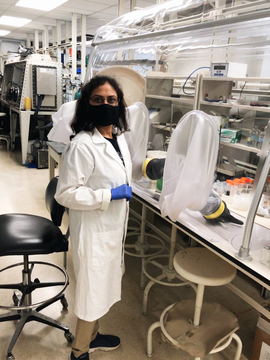 GLBioenergy's tweet photo. This week, we are featuring Ruchi Gaur, postdoc in Hegg Lab, and her story of how #ScienceGoesOn at #GLBRCRightNow.
“At last the anxiety period has ended and the experimental plans lying in our computers are finally seeing daylight." https://t.co/uv73oa8cJD