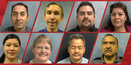 MeritMedical's tweet photo. Meet our outstanding janitorial staff who work hard to keep our facilities clean and employees safe during the pandemic. We appreciate you. #MeritStrong https://t.co/7Ws36h57rL