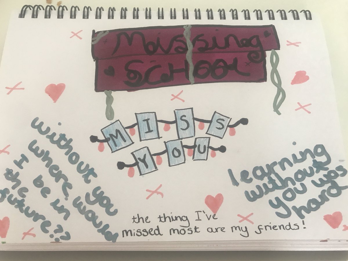 KABrunePark's tweet photo. We are so proud of the efforts our students have gone to during lockdown! #homechallenges #gosport #gosportandfareham https://t.co/NemwntQEtZ