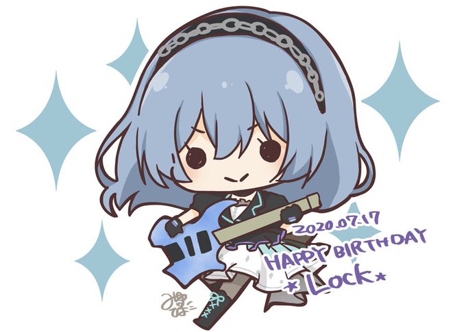 ロックお誕生日おめでとーーー!!?
カッコよくて可愛いロックが大好きです!!
#朝日六花生誕祭2020
#朝日六花誕生祭2020
#バンドリ #RAS 