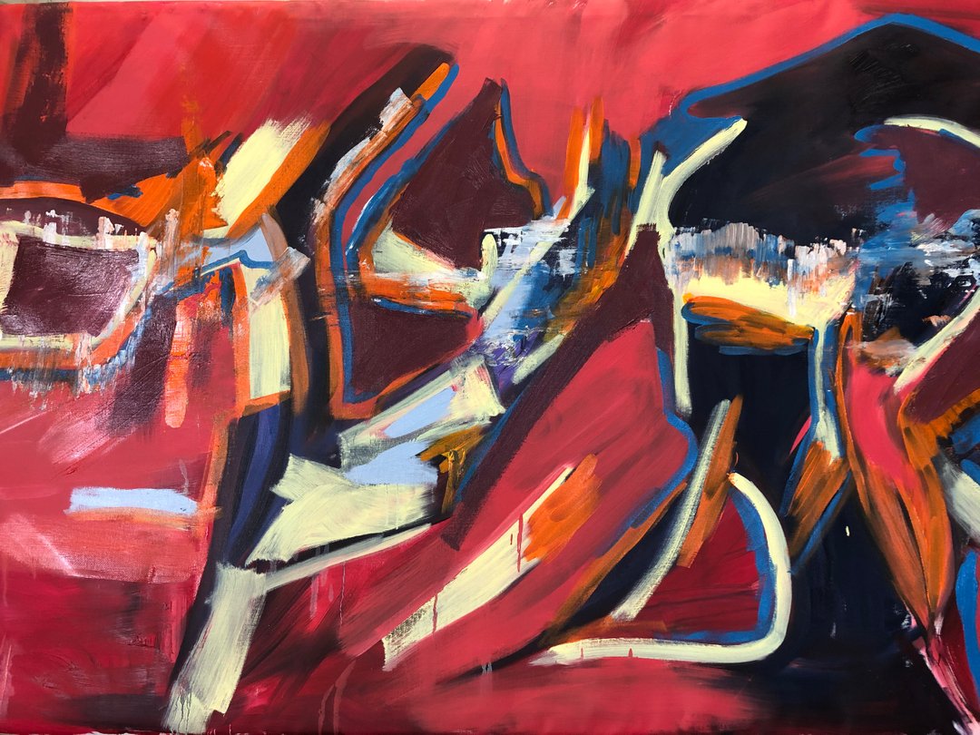 salonrogue's tweet photo. stage 3 :-)
-
-
on this canvas... #art #painting #modernart #oelpainting #oel #modernpainting #myart #artcollector #artforsale #design #drawing #abstractart #jacksonpollock #pollock #drippainting #germanart #leipzig #manjamccade #manjamccadeart #contemporaryart https://t.co/XDnuRUBP9n