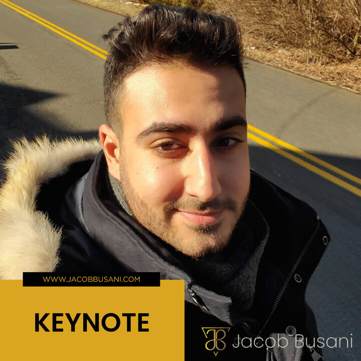 JacobBusani's tweet image. I train keynote speakers to be motivational, inspiring excitement in the audience for events and incorporating information into their own lives and work. 🔬
.
.
.
#jacobbusani #lifecoaches #businesscoaching #businesscoaches #successstories #successsecrets #entrepreneurtips