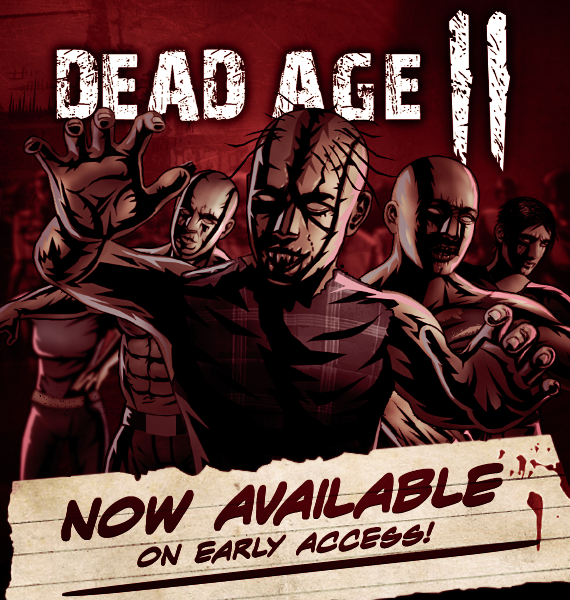 DeadAgeGame's tweet photo. Early Acces starts now! 🎉

Dead Age 2 is available on @Steam and @GOG Early Access with a 10% Discount!
Already own Dead Age 1 on Steam or GOG? Claim your additional 10% loyalty discount right now and save up to 20%!

Steam: https://t.co/yjgfghwOwy
GOG: https://t.co/UXnW1ozfI4 https://t.co/LXAvJofLdV