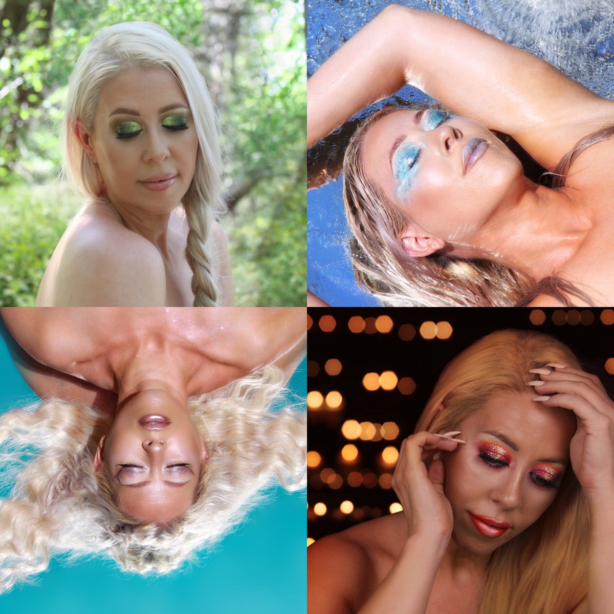 DearKatieBrown's tweet photo. Which element are you going to create a look to represent in the #dkbelementchallenge this weekend? https://t.co/T6kmgKQCJD