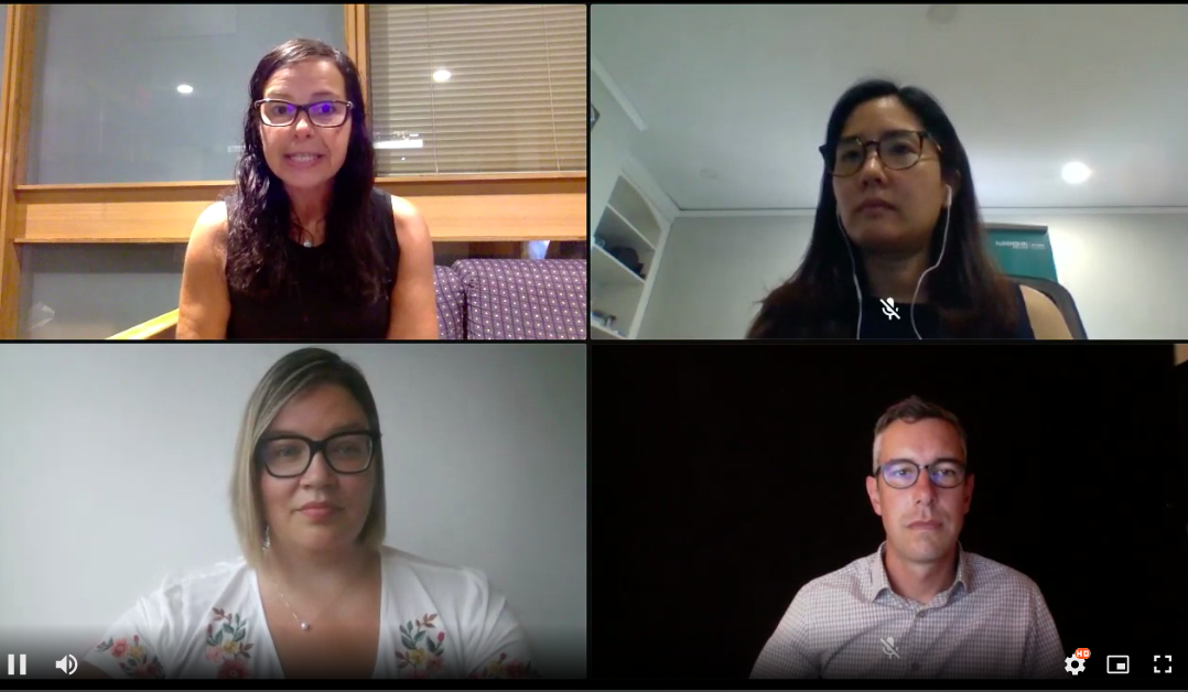 amybakerThePIE's tweet photo. Lots of nods as @CathDAmico says "the landscape has changed forever and we're all adjusting to that" #PIEWebinar https://t.co/5SKSo13b4k