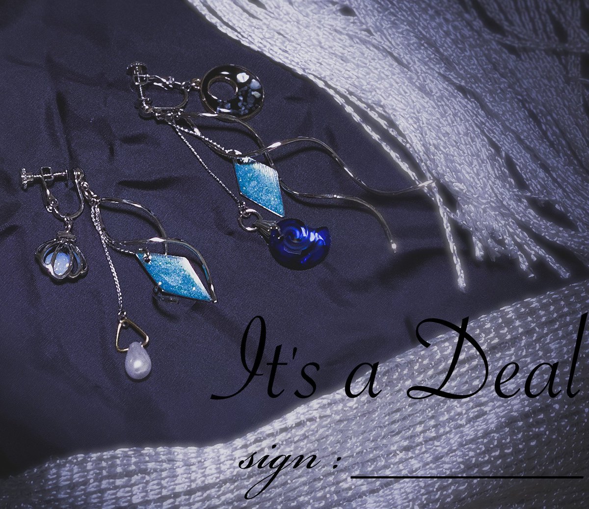 volde1231's tweet image. fairytale collction
chapter 2
「 Under the Stormy Seas 」

Wellcome to Mostro Lounge

#fairytaleCollection
#twst手芸部