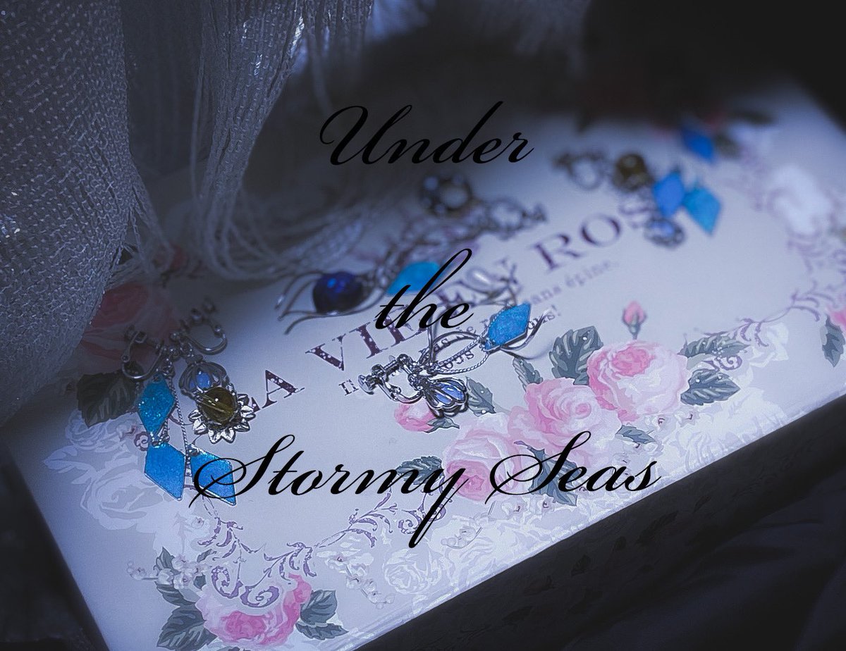 volde1231's tweet image. fairytale collction
chapter 2
「 Under the Stormy Seas 」

Wellcome to Mostro Lounge

#fairytaleCollection
#twst手芸部